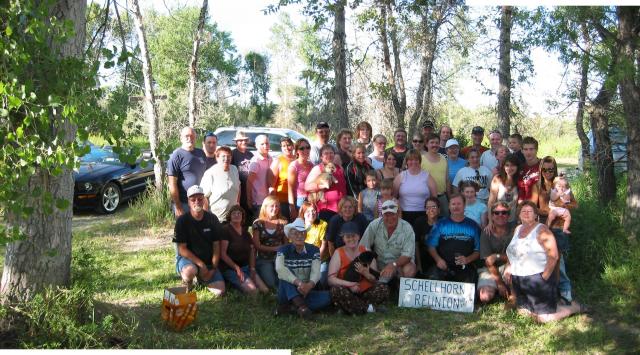 2nd Reuniion Picture August 2006